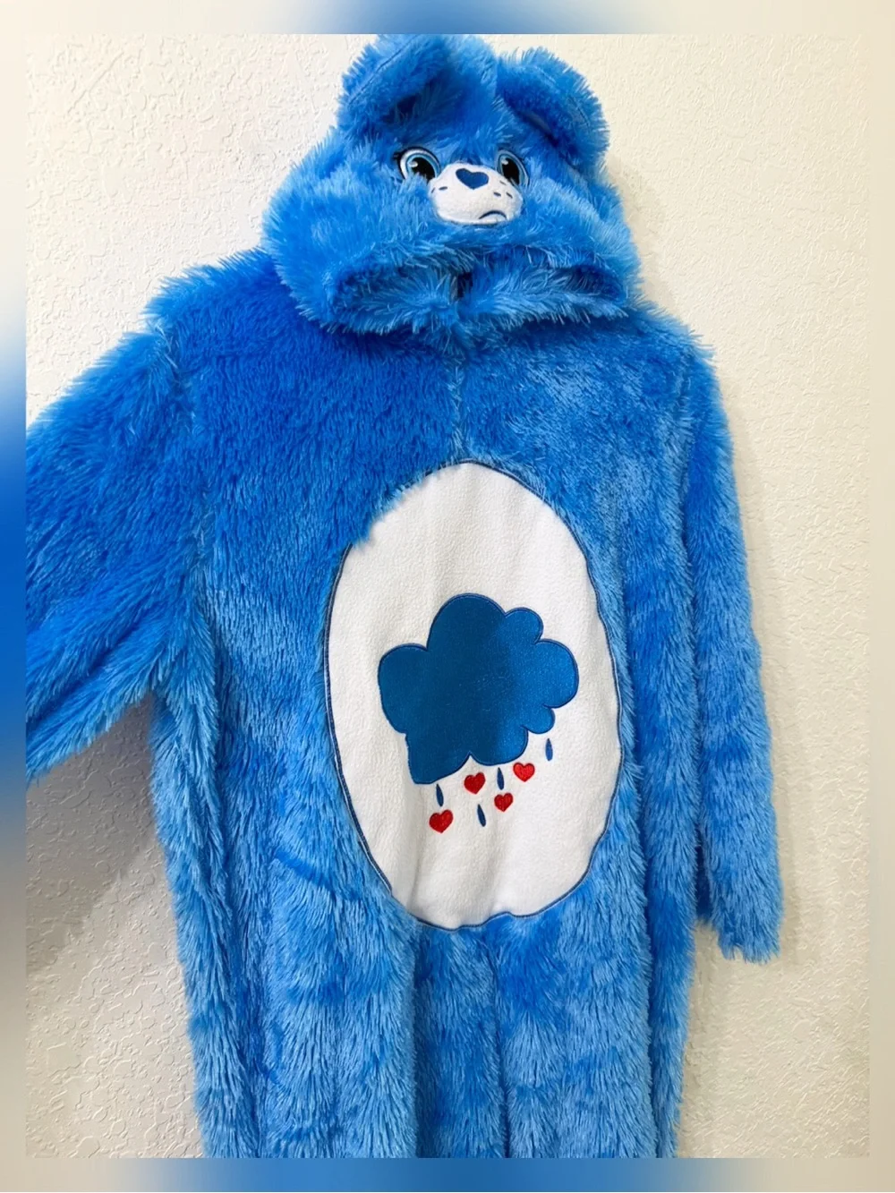 Care Care - Bears Grumpy Bear Onsie Costume - M
